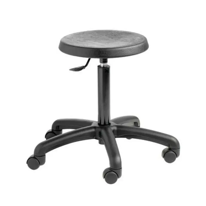 Select Polyurethane Stool Gas Lift With Feet