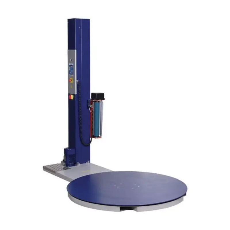 Select Ramp For Pallet Wrap Machines