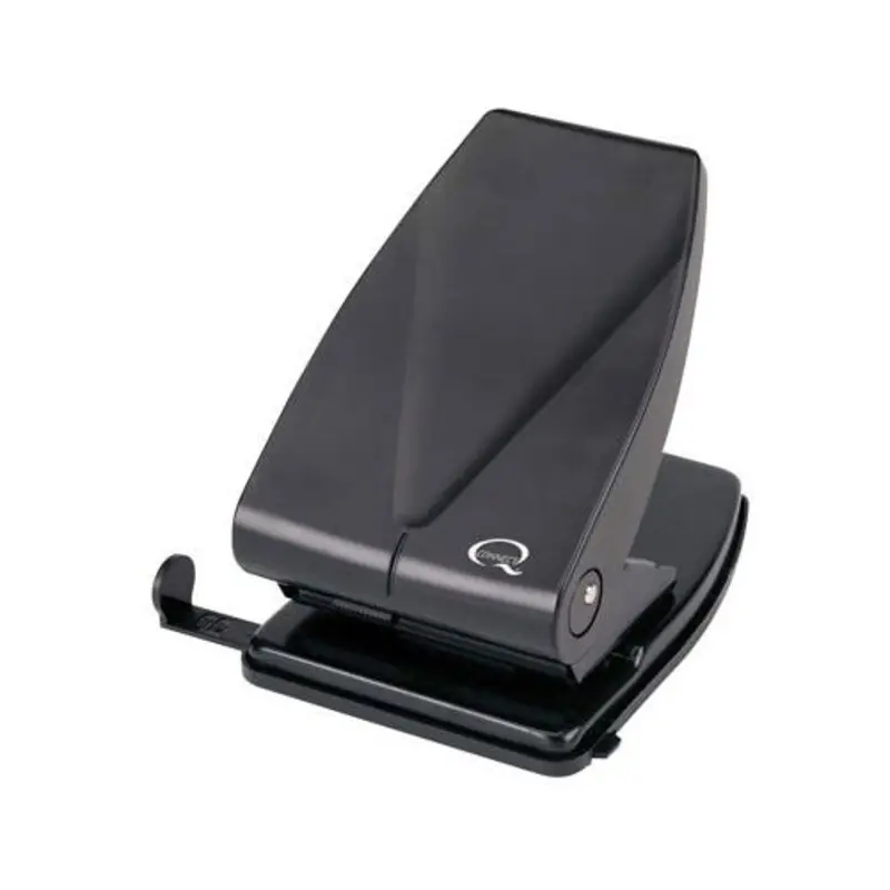 Q-Connect Heavy Duty Black Hole Punch