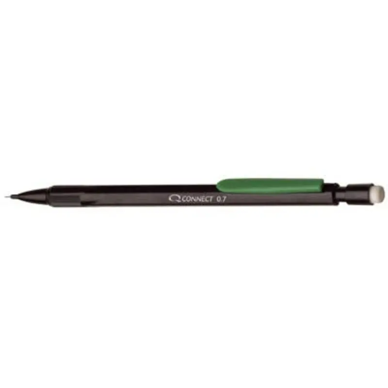 Q-Connect Mechanical Black Pencil - Pack of 10