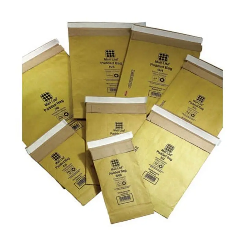Sealed Air Mail-Lite E/2 Padded Envelopes - Pack of 100