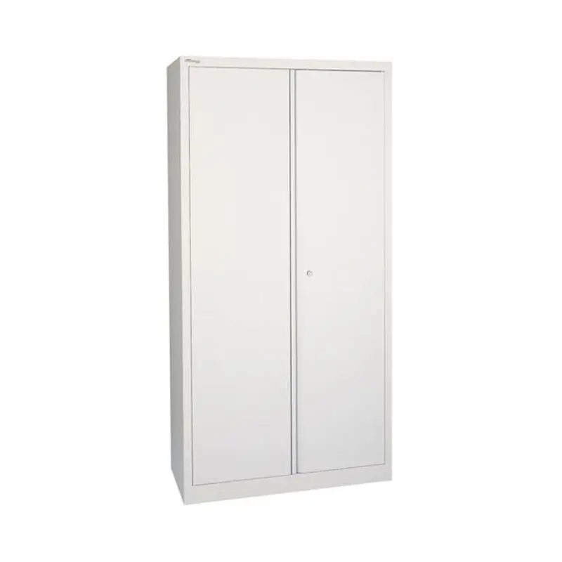Sirius 914 x 400 x 1000mm 1 Shelf Jemini 2 Door Stationery Cupboard