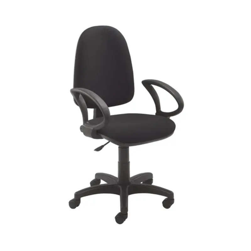 Sirius Jemini Fixed Loop Arms Pair Black