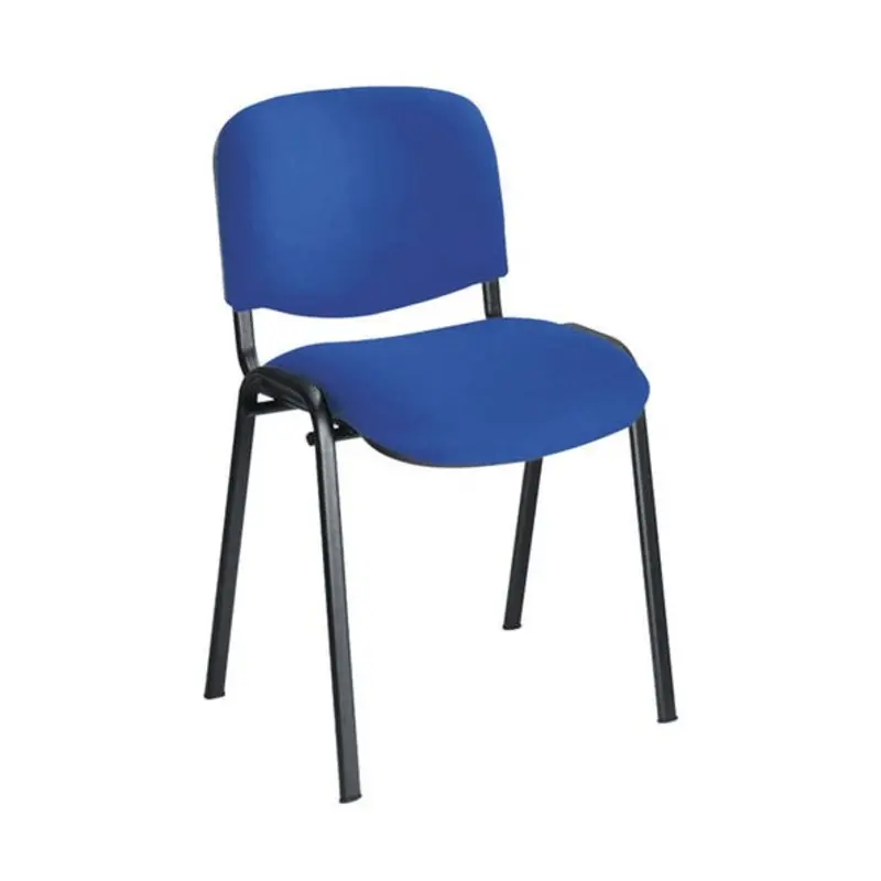 Sirius Jemini Ultra Multi Purpose Stacking Chair Blue & Black