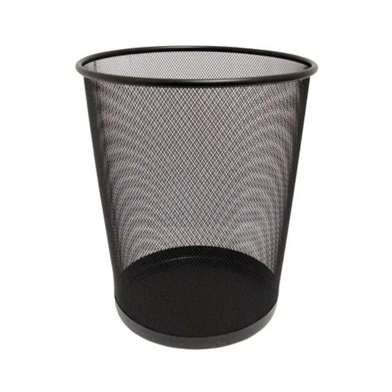 Spaceworx 18 Litre Mesh Wire Waste Basket