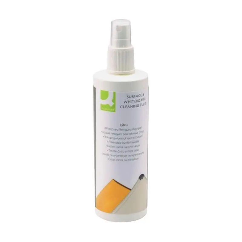 Q-Connect 250ml Surface Cleaner For Whiteboards