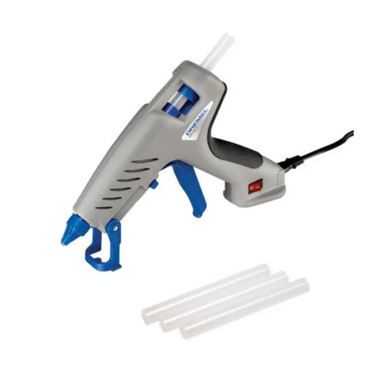 Dremel 940 High Temp Glue Gun Suitable For 11/12mm Sticks