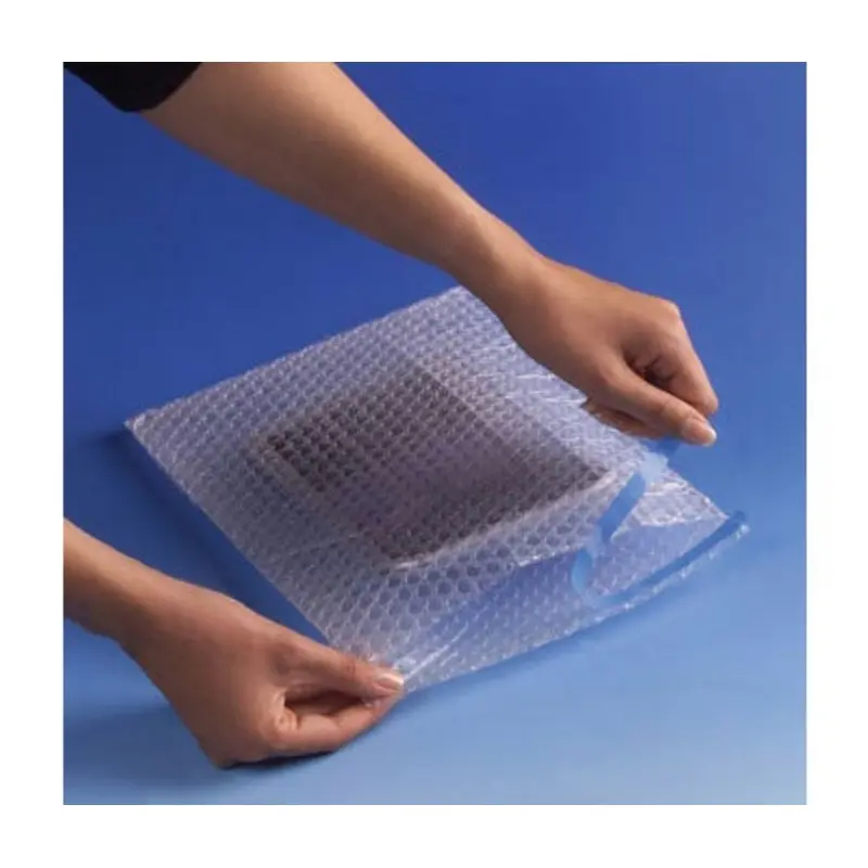 Sealed Air 380mm x 425mm Self Seal Bubble Bags - Pack of 100