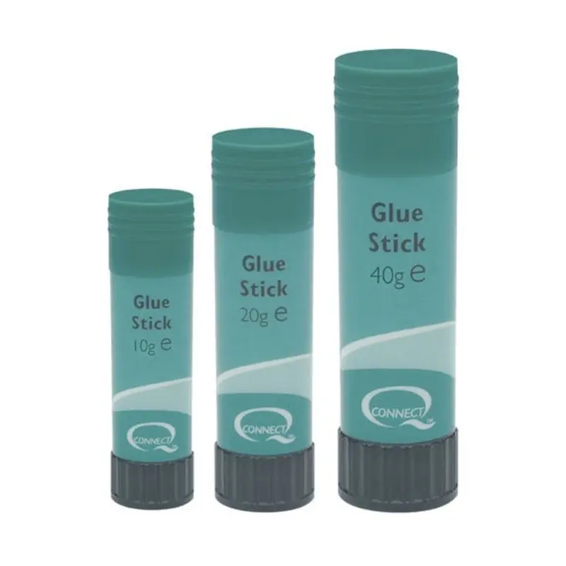 Q-Connect 10g Glue Sticks - Pack of 25