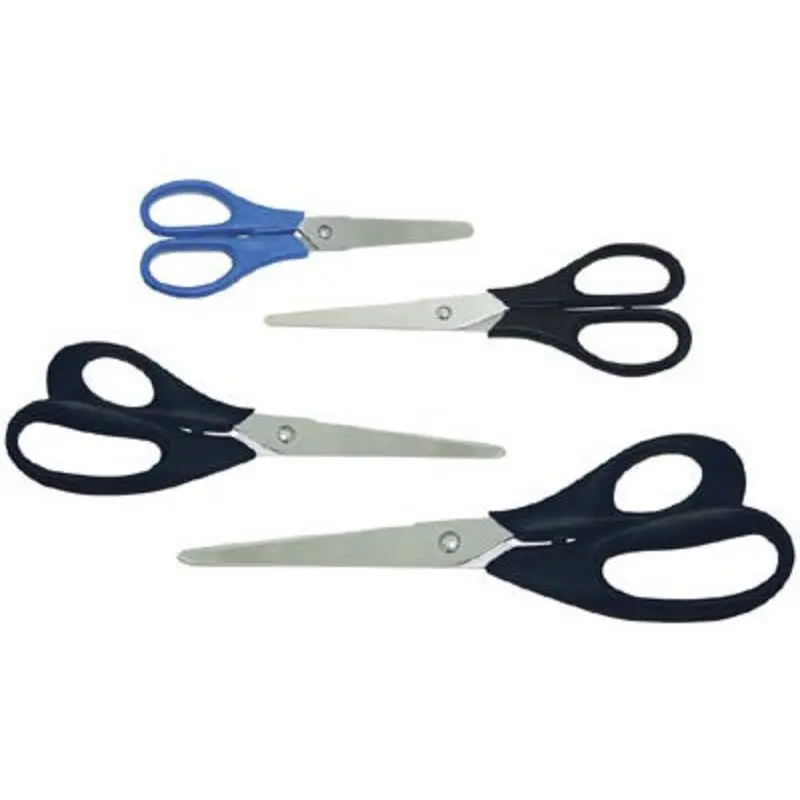 Q-Connect 130mm All Purpose Scissors