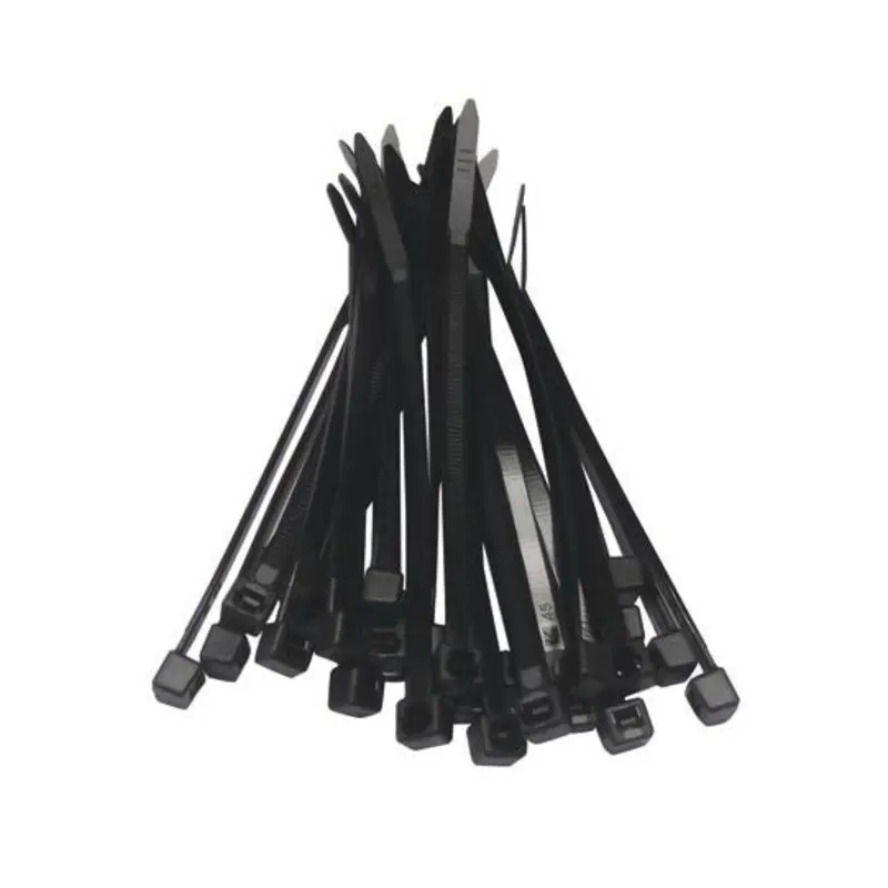 Select 100 x 2.5mm Cable Tie Natural - Pack of 100