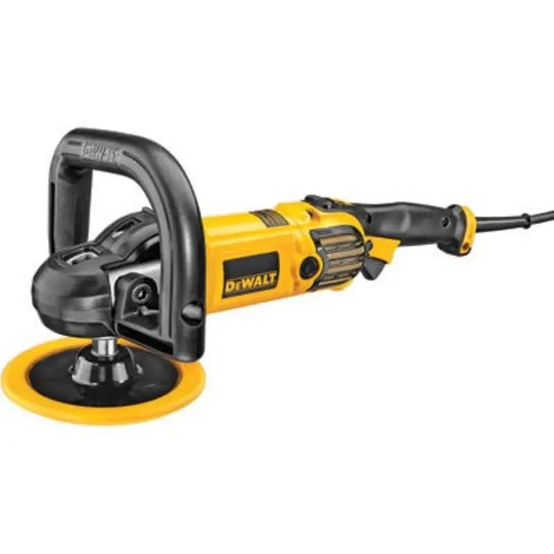 DeWalt Variable Speed Polishers  | MSC Industrial Supply Co.