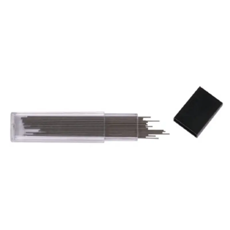 Q-Connect 0.7mm Replacement Pencil Leads - Pack of 12