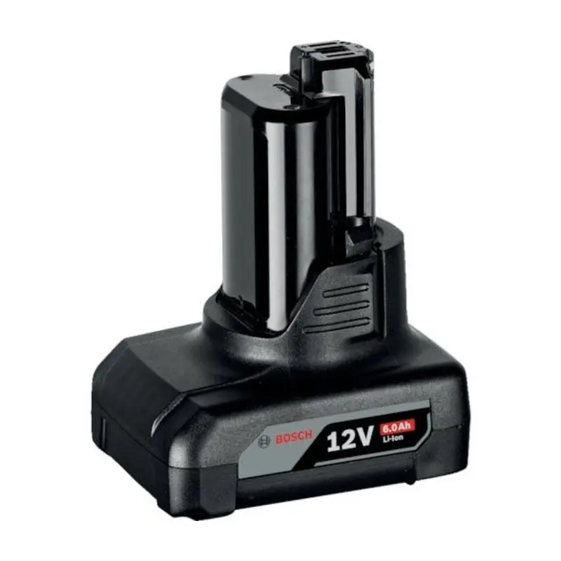 Bosch GBA 12V 6Ah Batteries  | MSC Industrial Supply Co.