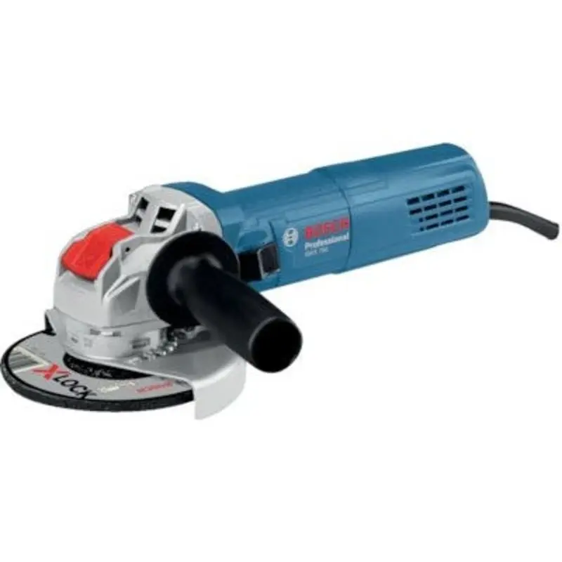Bosch GWX 750-115 Angle Grinders  | MSC Industrial Supply Co.