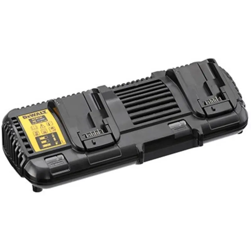 DeWalt Flexvolt Dual Port Chargers  | MSC Industrial Supply Co.