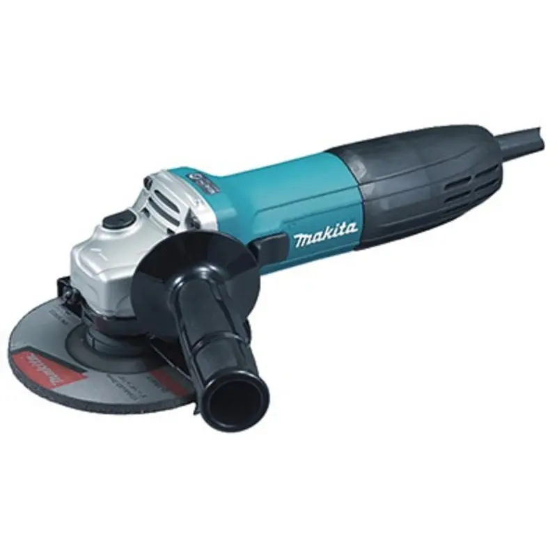 Makita 5 inch/125mm Angle Grinders  | MSC Industrial Supply Co.
