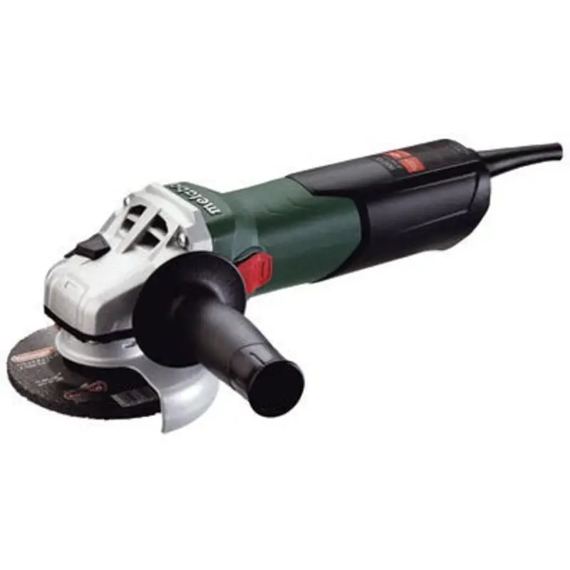 Metabo W 9-115 Angle Grinders  | MSC Industrial Supply Co.