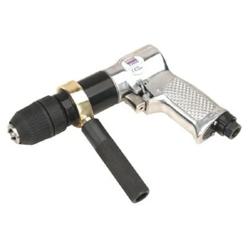 Sealey Air Tools - 1/2 inch Reversible Air Angle Drills  | MSC Industrial Supply Co.