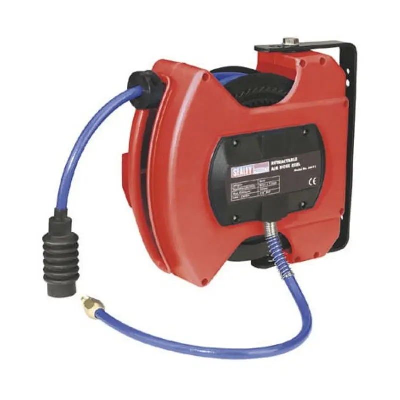 Sealey Air Tools - Hoses and Reels  | MSC Industrial Supply Co.