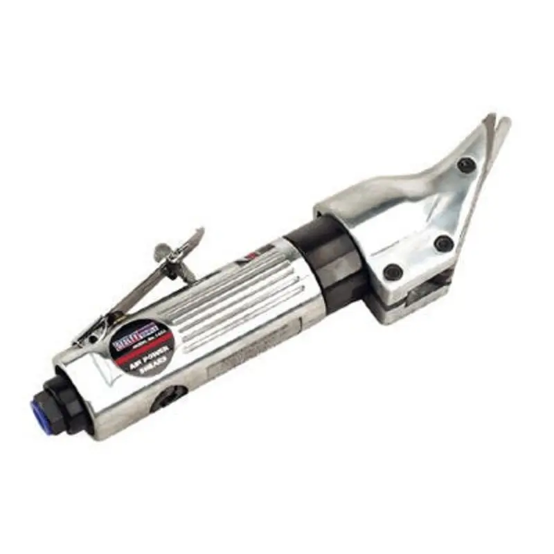 Sealey Air Tools - Straight Handle Air Shears  | MSC Industrial Supply Co.