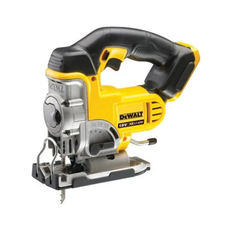 DeWalt XR Li-Ion Jigsaw 18V 3000 SPM - Bare Unit Only
