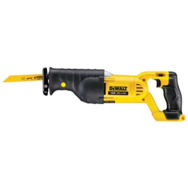 DeWalt XR Li-Ion Reciprocating Saw 18V 2950 SPM Bare Unit