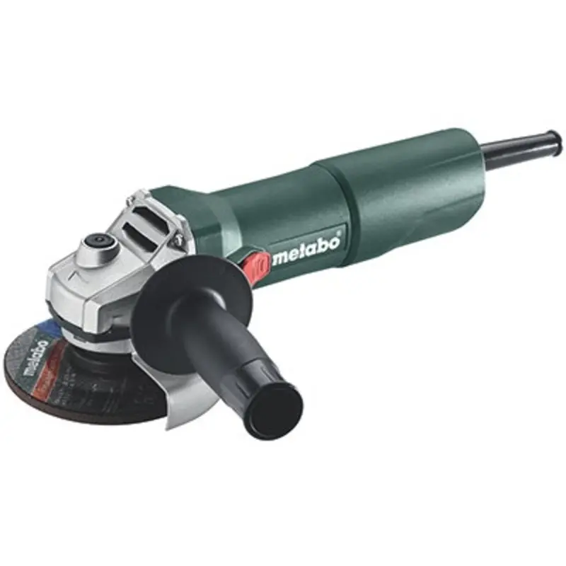 Metabo W750-115 110V 750W 4.5in Angle Grinder