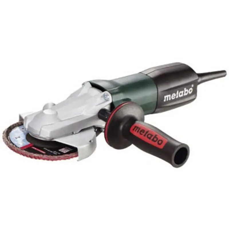 Metabo WEF9-125 110V Flat Head Angle Grinder
