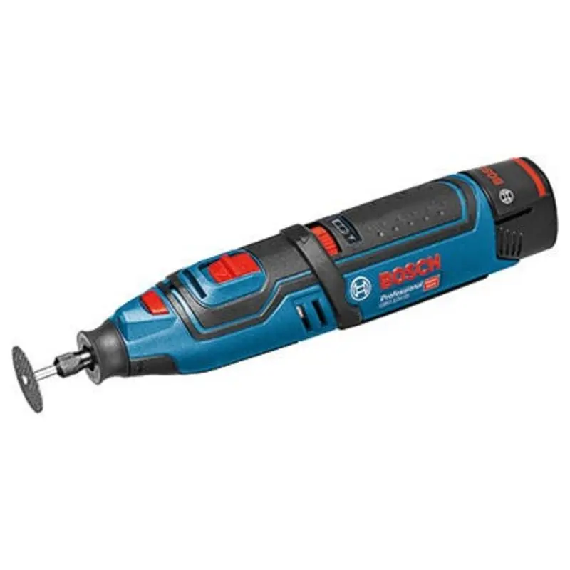 Bosch GRO12 V-35 Professional Cordless Rotary Multi-Tool
