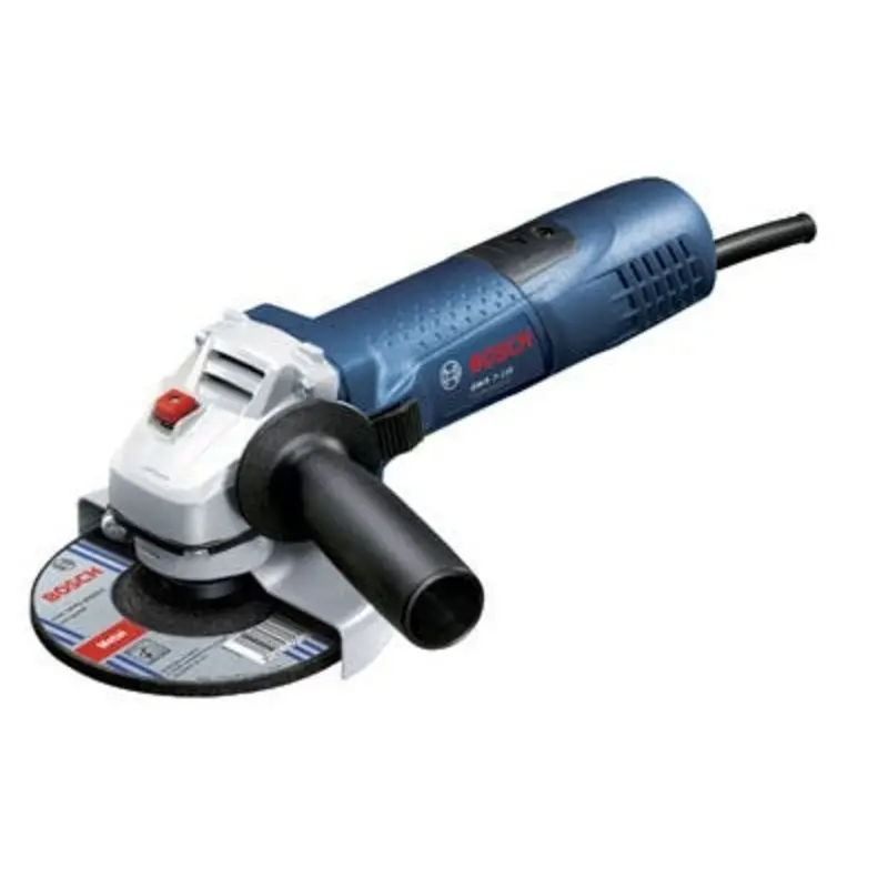 Bosch GWS7115 240V 4 1/2 in Angle Grinder