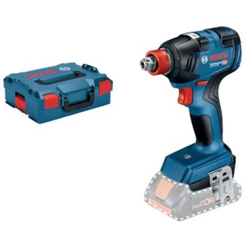 Bosch GDX18V-200 Brushless 18V I/Driver Body Only L-Boxx