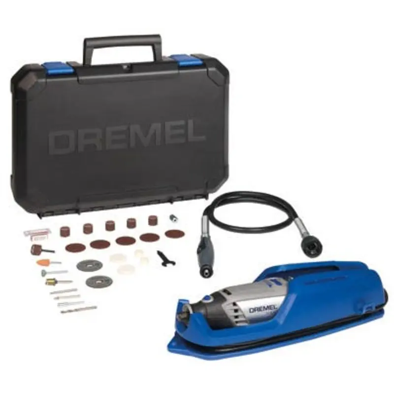 Dremel 3000 1/25 Corded Multi-Tool Inc 25 Accessories