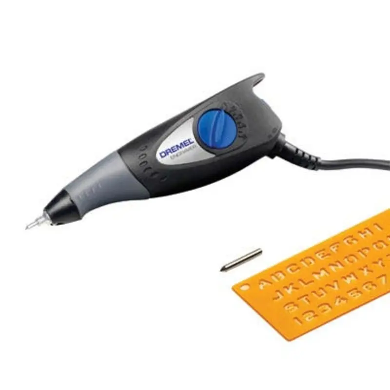 Dremel Engraver Kit Variable Stroke Depth