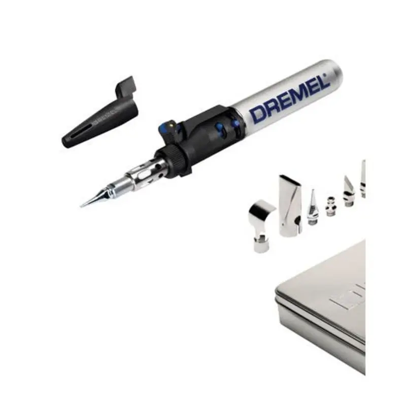 Dremel Versatip Cordless 6-In-1 Gas-Torch