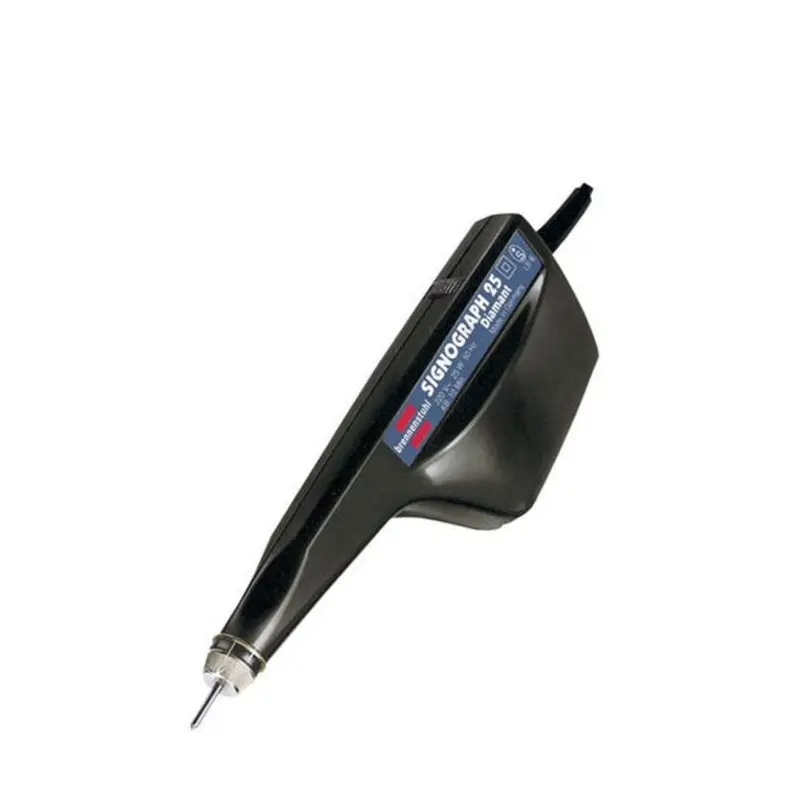Brennenstuhl 25W Engraver Set With Hard Metal Stylus 240V