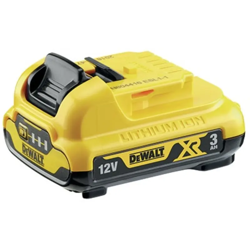 DeWalt 12V 3.0Ah Xr Li-Ion Battery