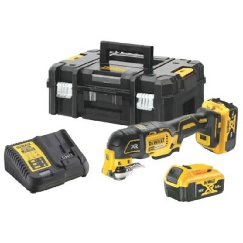 DeWalt 18V XR Brushless 3 Speed Oscillating Tool