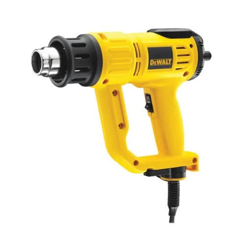 DeWalt 240V 2000W Digital Led Heat Gun