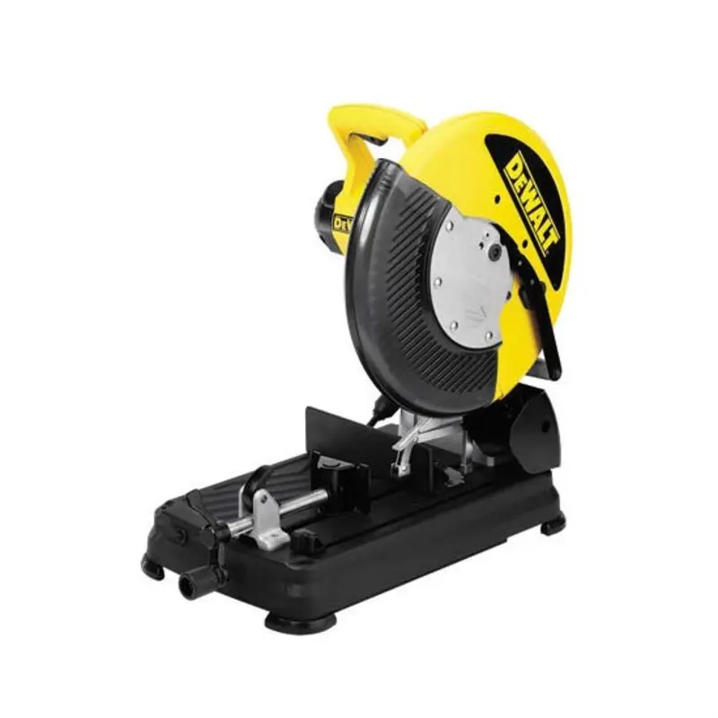 DeWalt 240V 355mm 2200W Tungsten Carbide Tipped Metal Cut Chopsaw