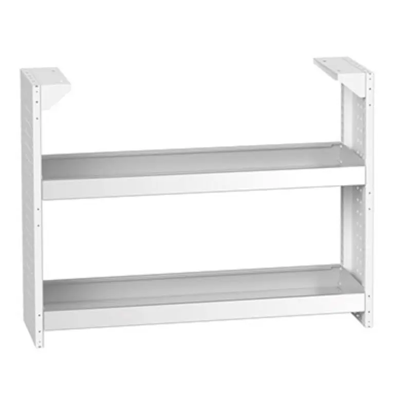 Bott Cubio Wall Cupboard Static Racks  | MSC Industrial Supply Co.