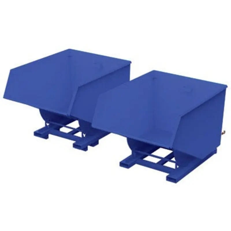 Pro-Source 2 Way Tipping Skips  | MSC Industrial Supply Co.