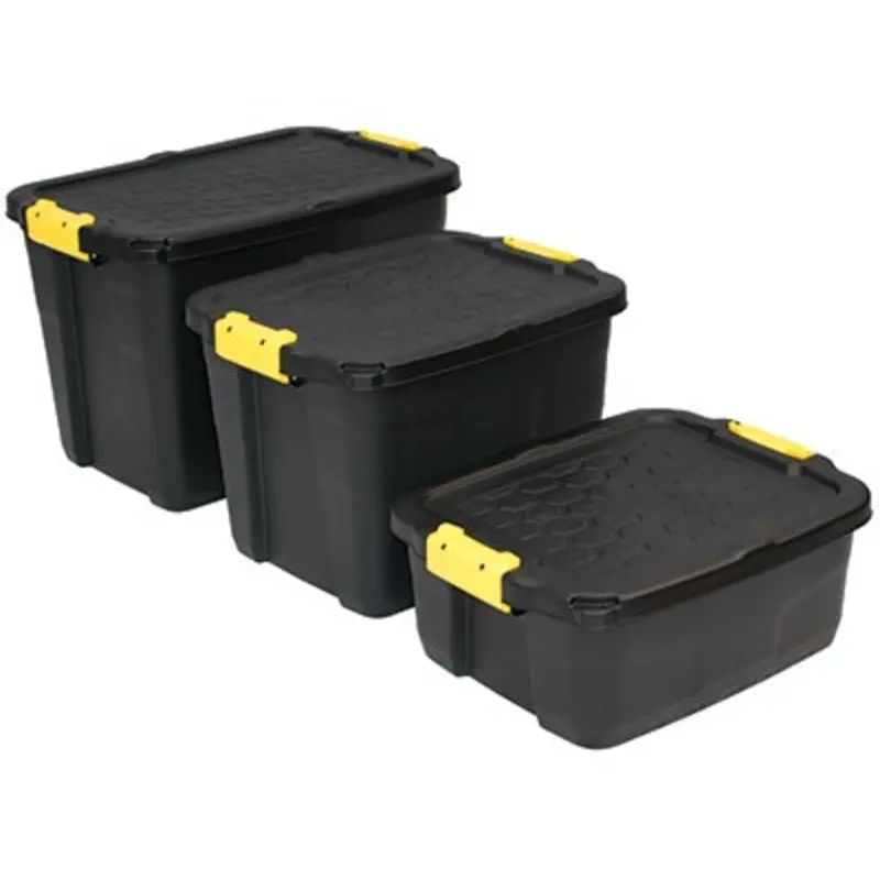 Barton Heavy Duty Trunkbox Storage Containers  | MSC Industrial Supply Co.