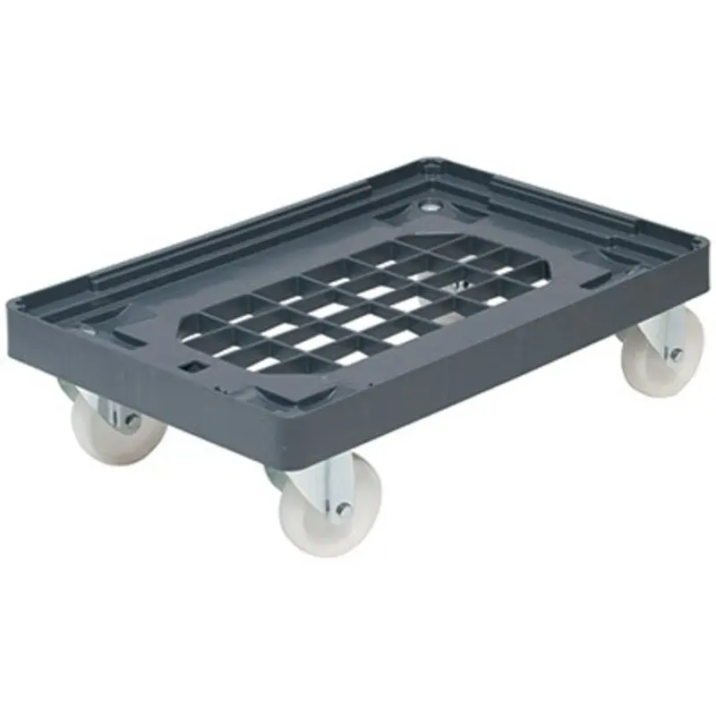 Barton Multi-Purpose Euro Container Dollys  | MSC Industrial Supply Co.