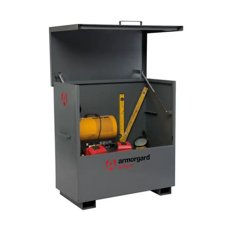 Armorgard 1150 x 615 x 1265mm TuffBank Site Chest TBC4