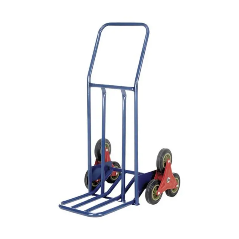 Barton Storage Tubular Cap 120Kg Folding Foot Stairclimber