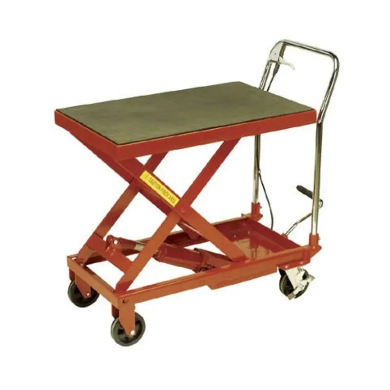 Sealey Hydraulic Platform Truck 300Kg