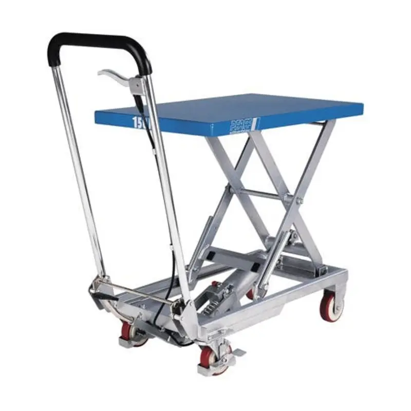 PFAFF 750Kg Scissor Lift Table