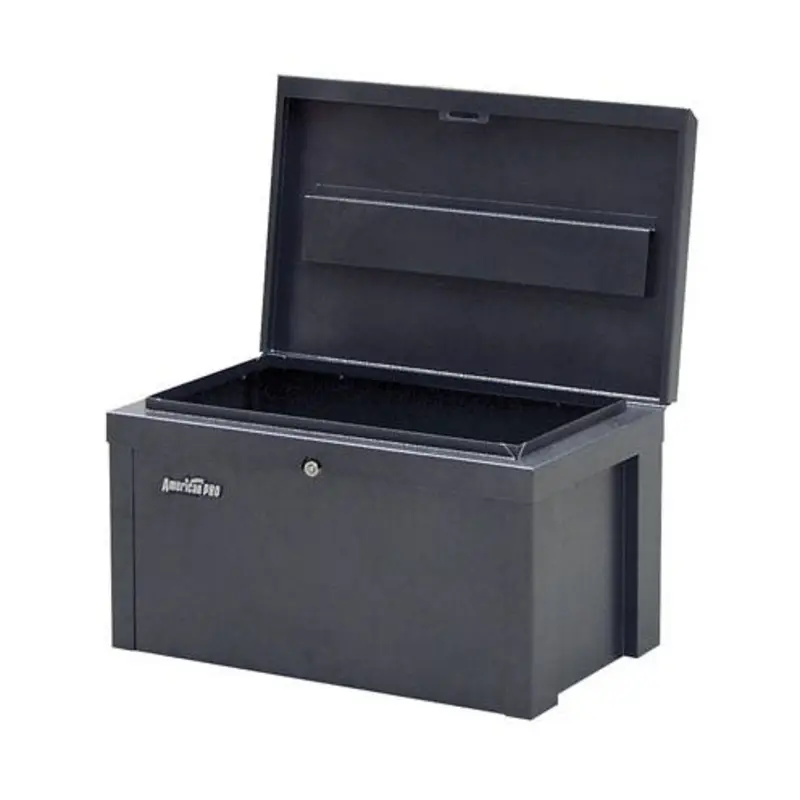 Sealey 565 x 350 x 320mm Steel Storage Chest