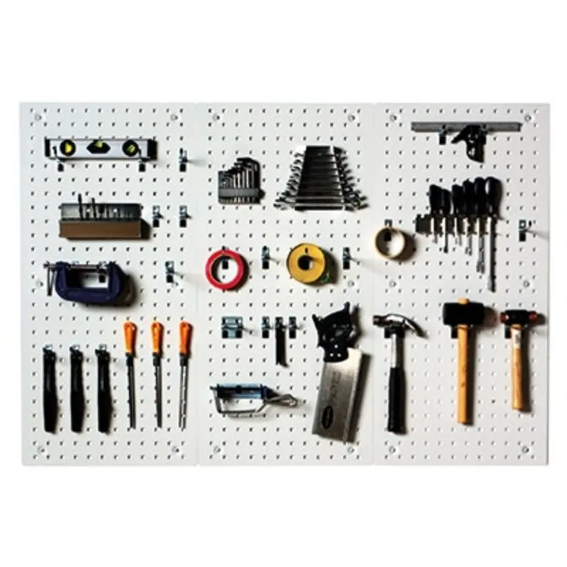 Bott 3 x 1M Economy Panel With 35Pc Hook Kit